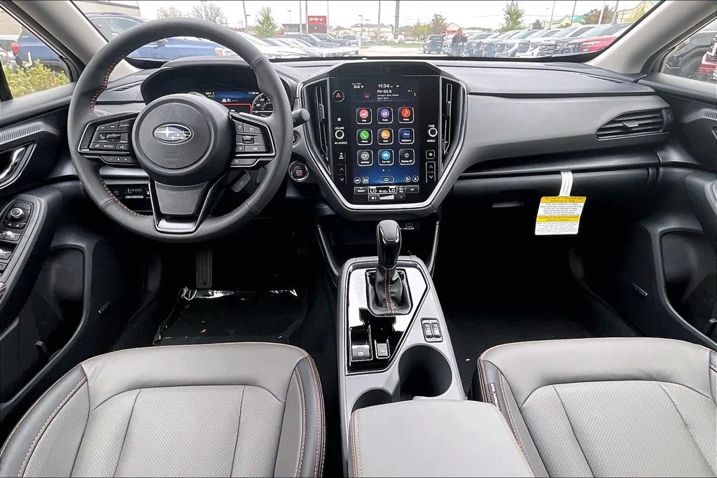 2026 Subaru Crosstrek Limited - Photo 6