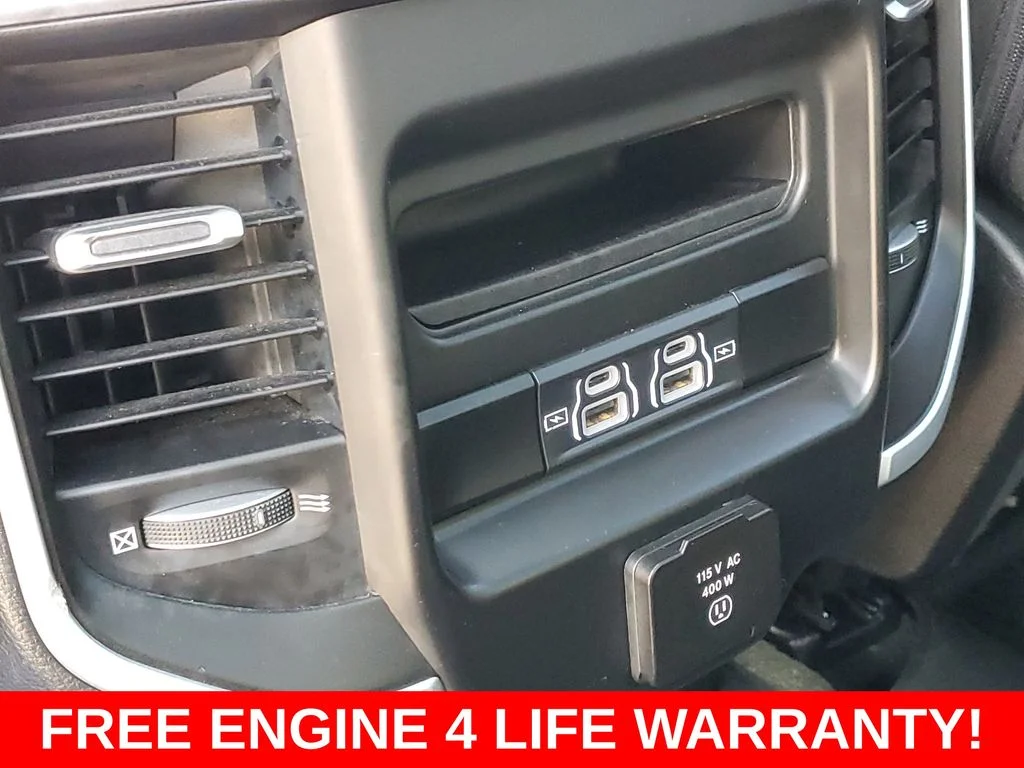 2022 RAM Ram 1500 Pickup Big Horn/Lone Star - Photo 36