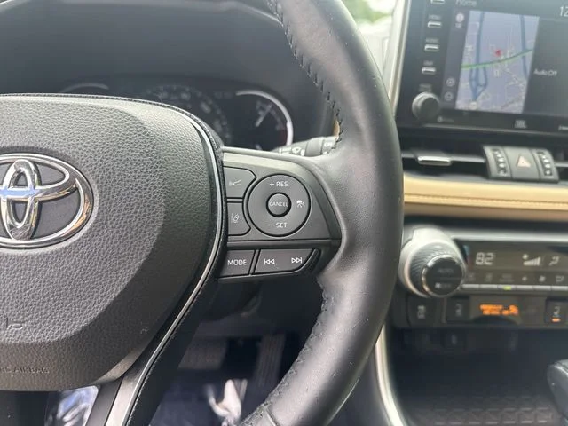 Used 2020 White Toyota Limited image 18