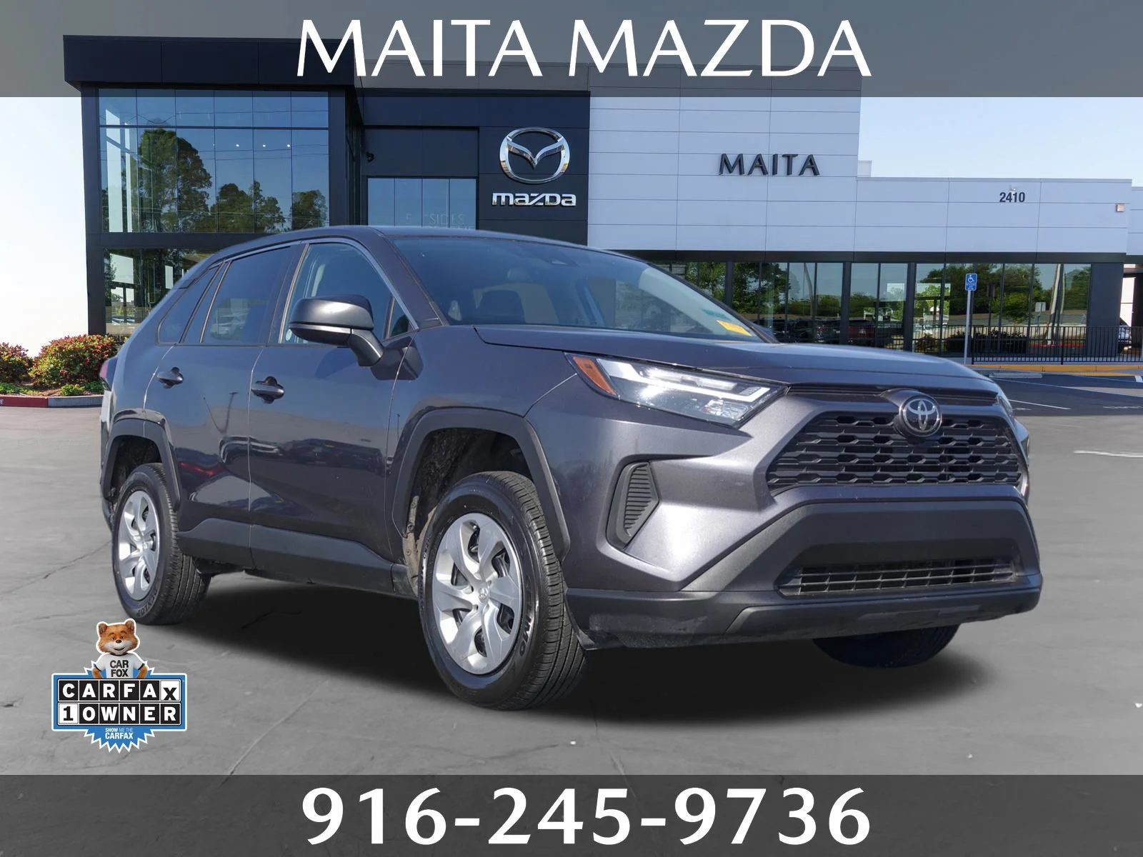 2025 Toyota RAV4