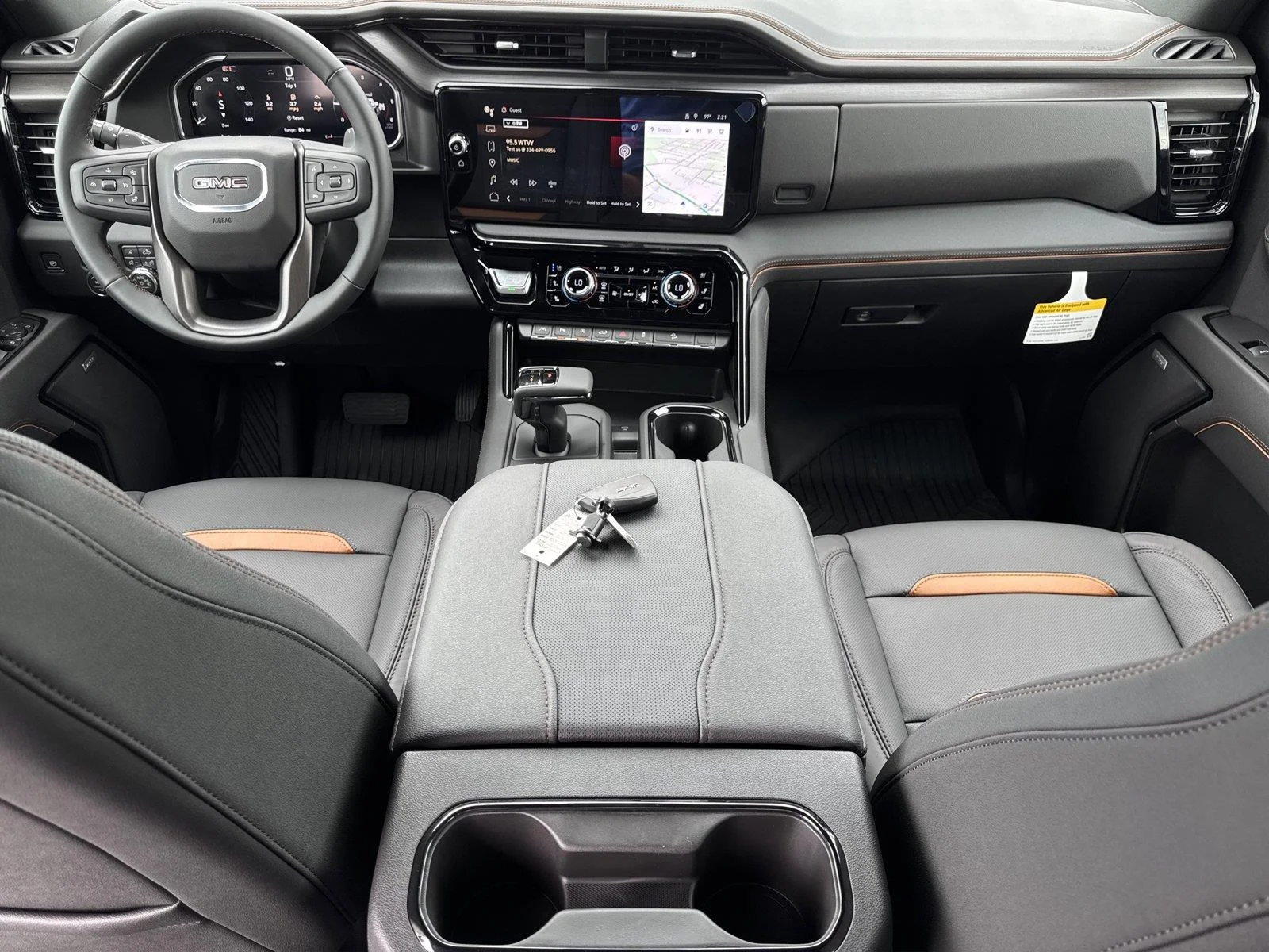 2026 GMC Sierra 1500 AT4 - Photo 40