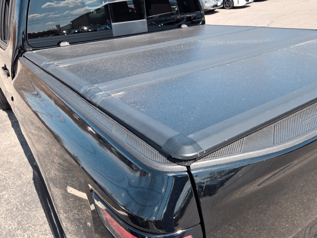 Used 2023 Black Nissan SV image 14