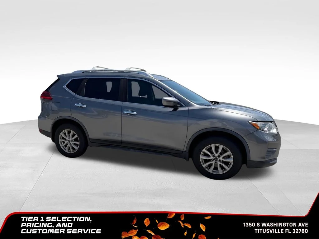 Used 2019 Gray Nissan SV image 19
