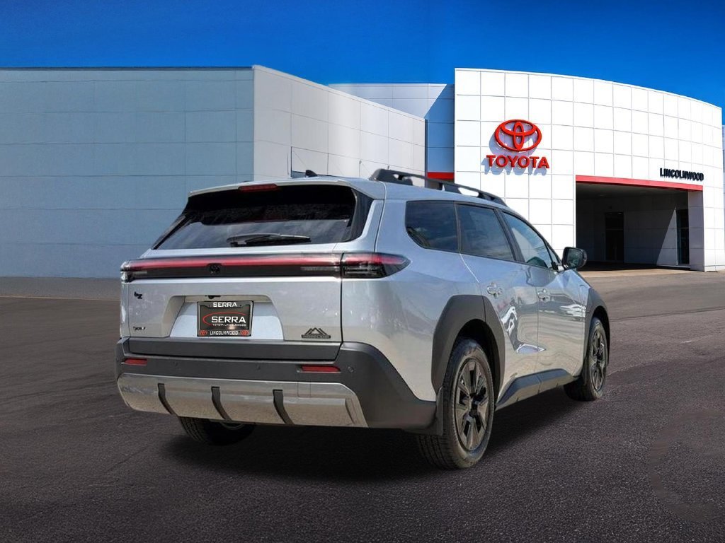 New 2026 Steel Toyota bZ Woodland Premium image 12