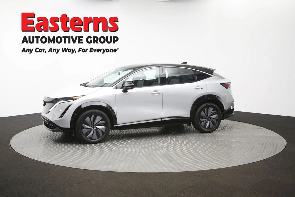Used 2023 Silver Nissan ENGAGE image 56
