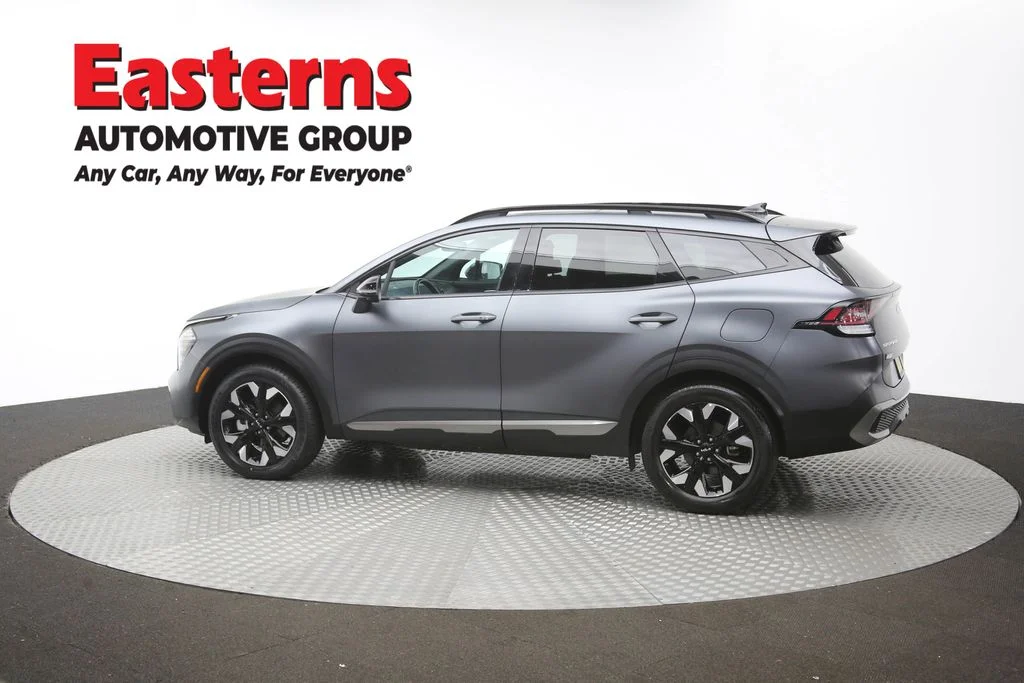 Used 2023 Gray Kia X-Line Prestige image 66