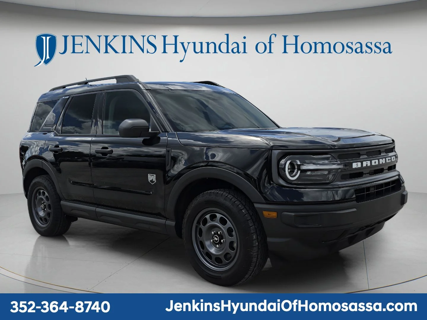 Used 2024 Black Ford Big Bend image 12