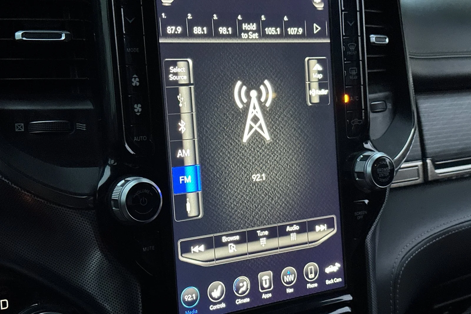 Used 2021 Red Ram Limited image 17
