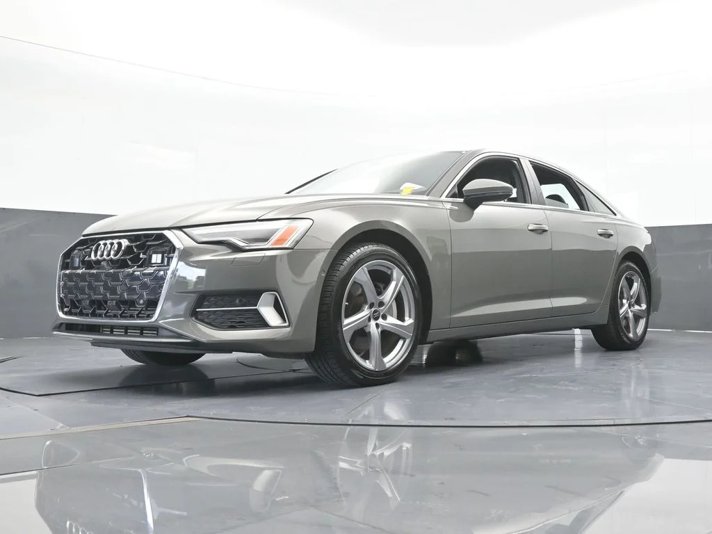 Used 2024 Gray Audi 45 Premium Plus image 57