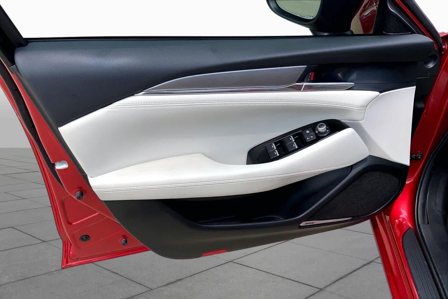 Used 2020 Soul Red Crystal Metallic Mazda Grand Touring Reserve image 21