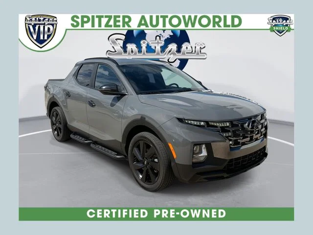 2023 Hyundai Santa Cruz NIGHT