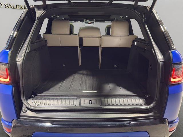 Used 2020 Blue Land Rover HST image 21