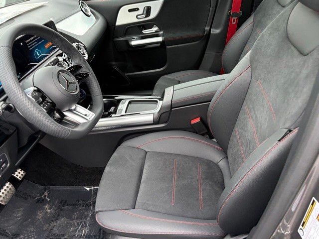 New 2026 Mountain Grey Metallic Mercedes-Benz AMG® GLA 35 4MATIC® SUV image 10