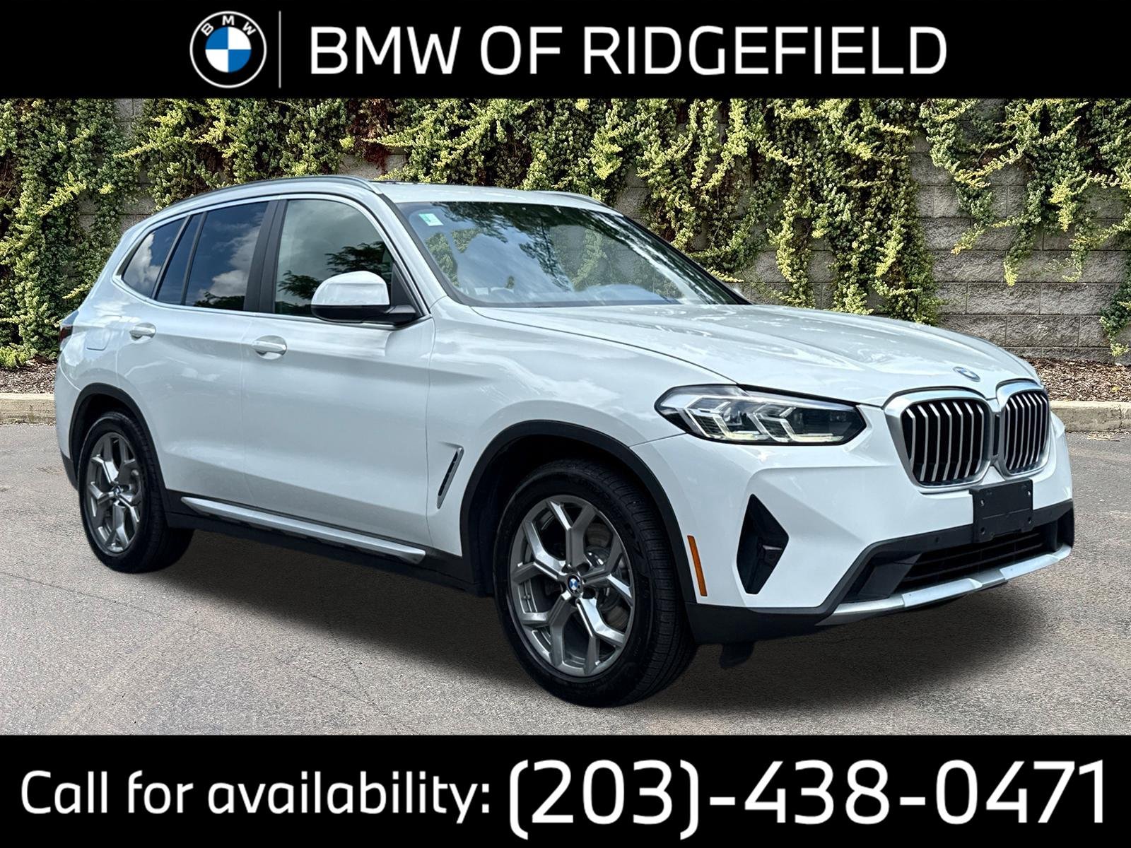 2022 BMW X3