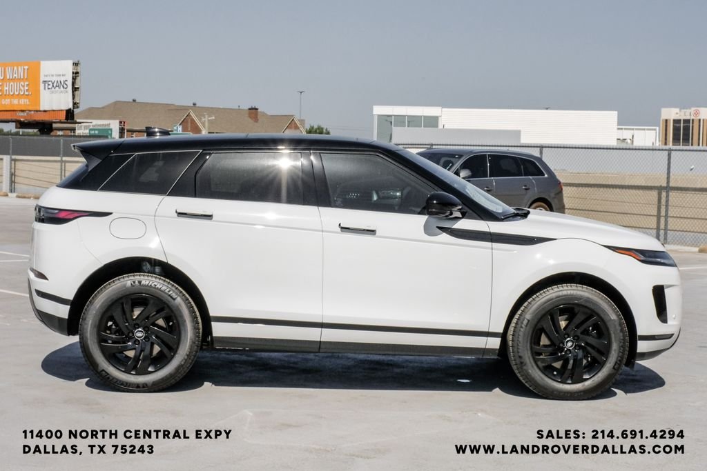 Used 2026 White Land Rover S image 7