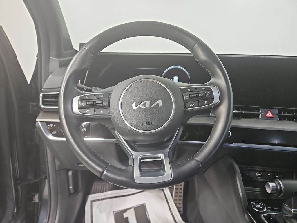 Used 2023 Gray Kia X-Pro Prestige image 15