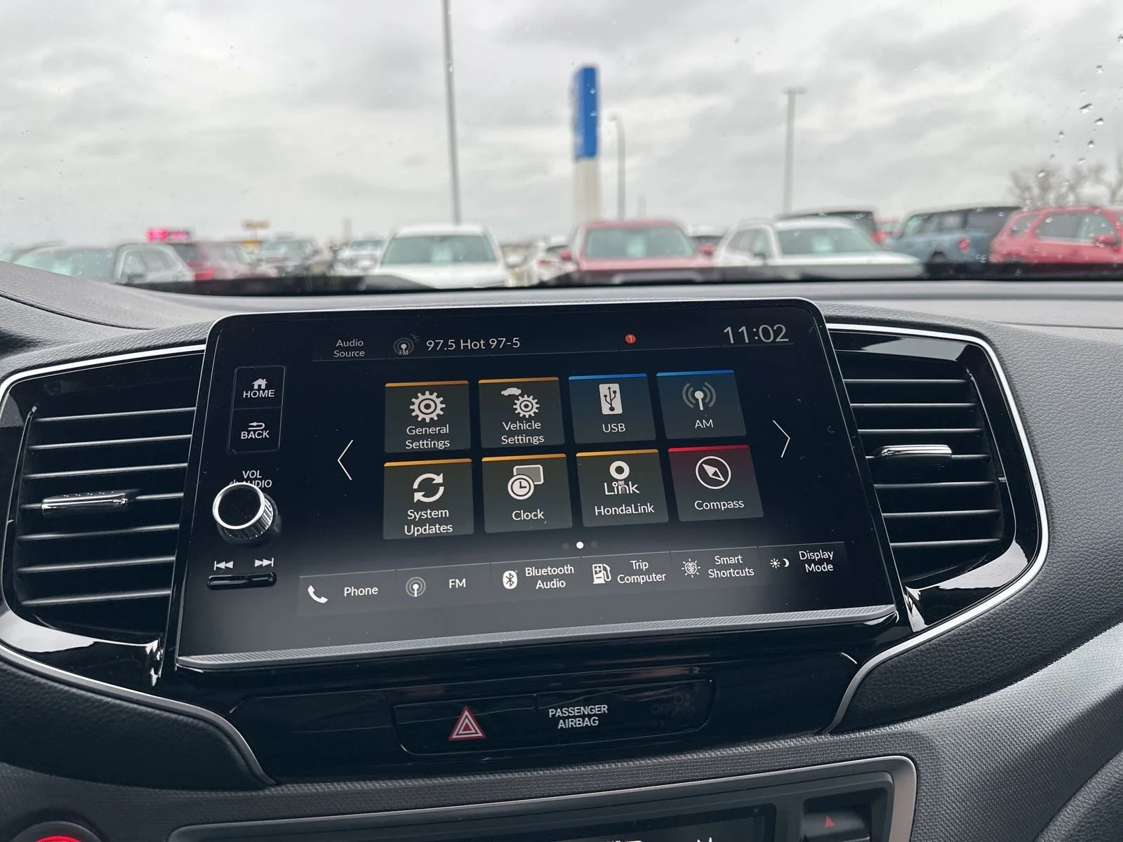 2026 Honda Ridgeline RTL - Photo 52