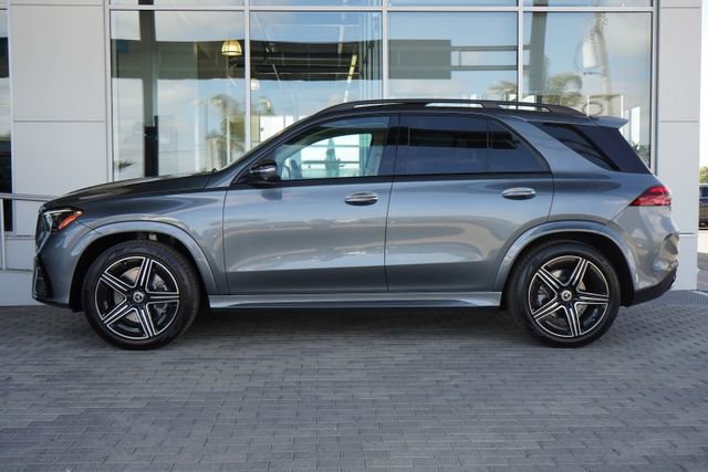 New 2026 Selenite Grey Metallic Mercedes-Benz GLE 450 image 37