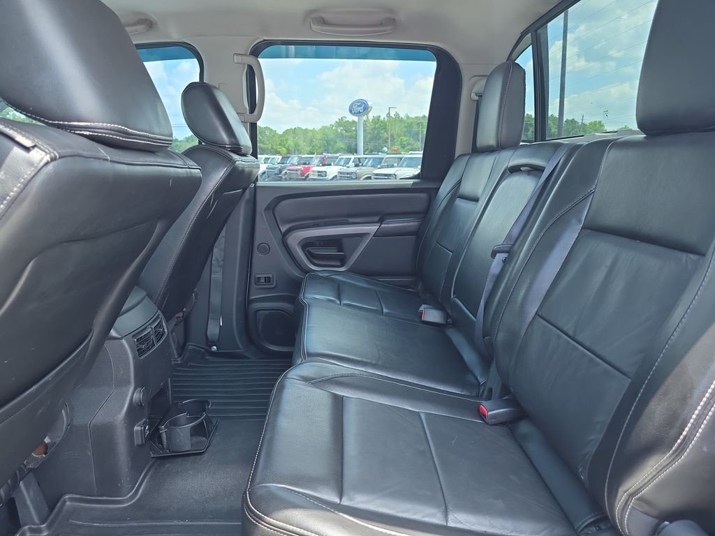 Used 2015 White Nissan PRO-4X image 30