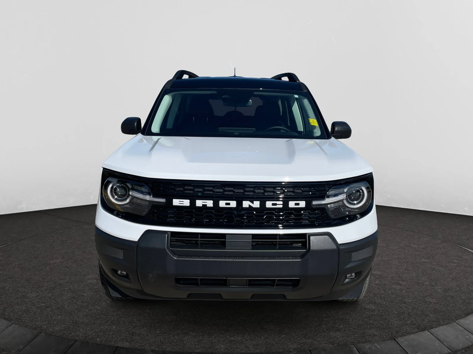 New 2026 Oxford White Ford Outer Banks image 8
