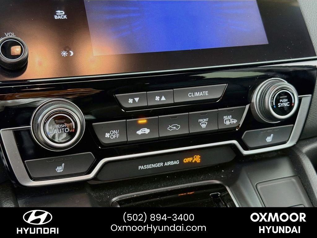 Used 2022 Sonic Gray Pearl Honda EX image 15