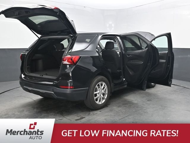 Used 2022 Black Chevrolet LT image 48