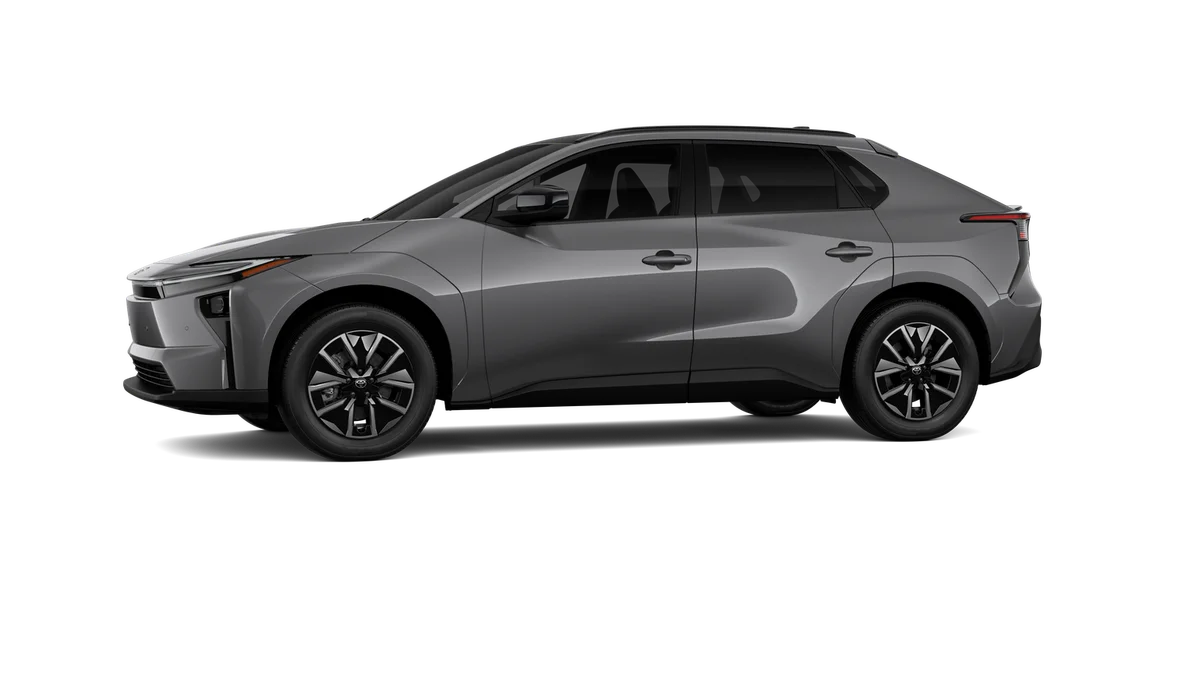 New 2027 Heavy Metal Toyota XLE image 3