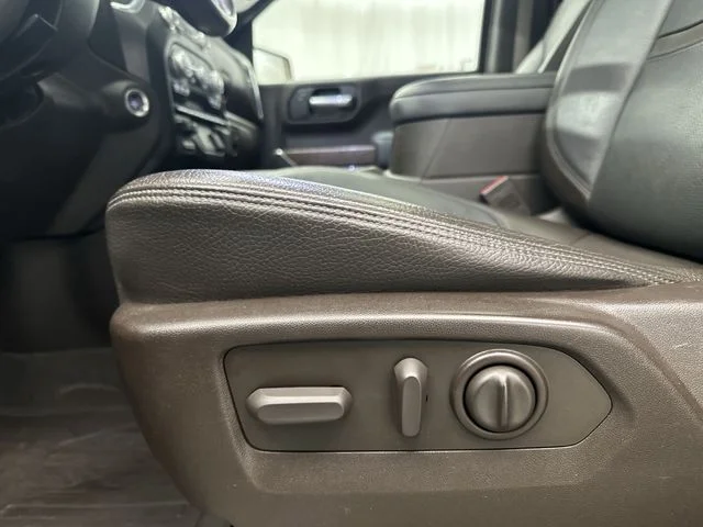 Used 2021 Gray GMC Denali image 16