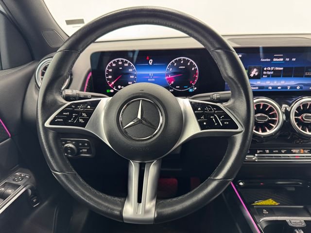 Certified Used 2024 Polar White Mercedes-Benz GLB 250 image 24