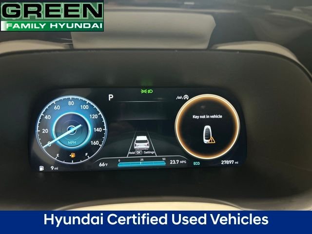 Certified Used 2024 Black Hyundai Calligraphy image 18