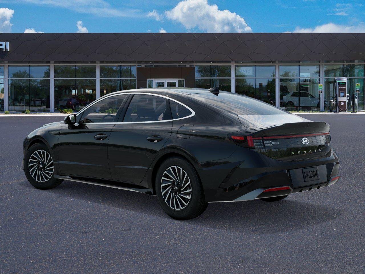 New 2026 Abyss Black Hyundai Limited image 5