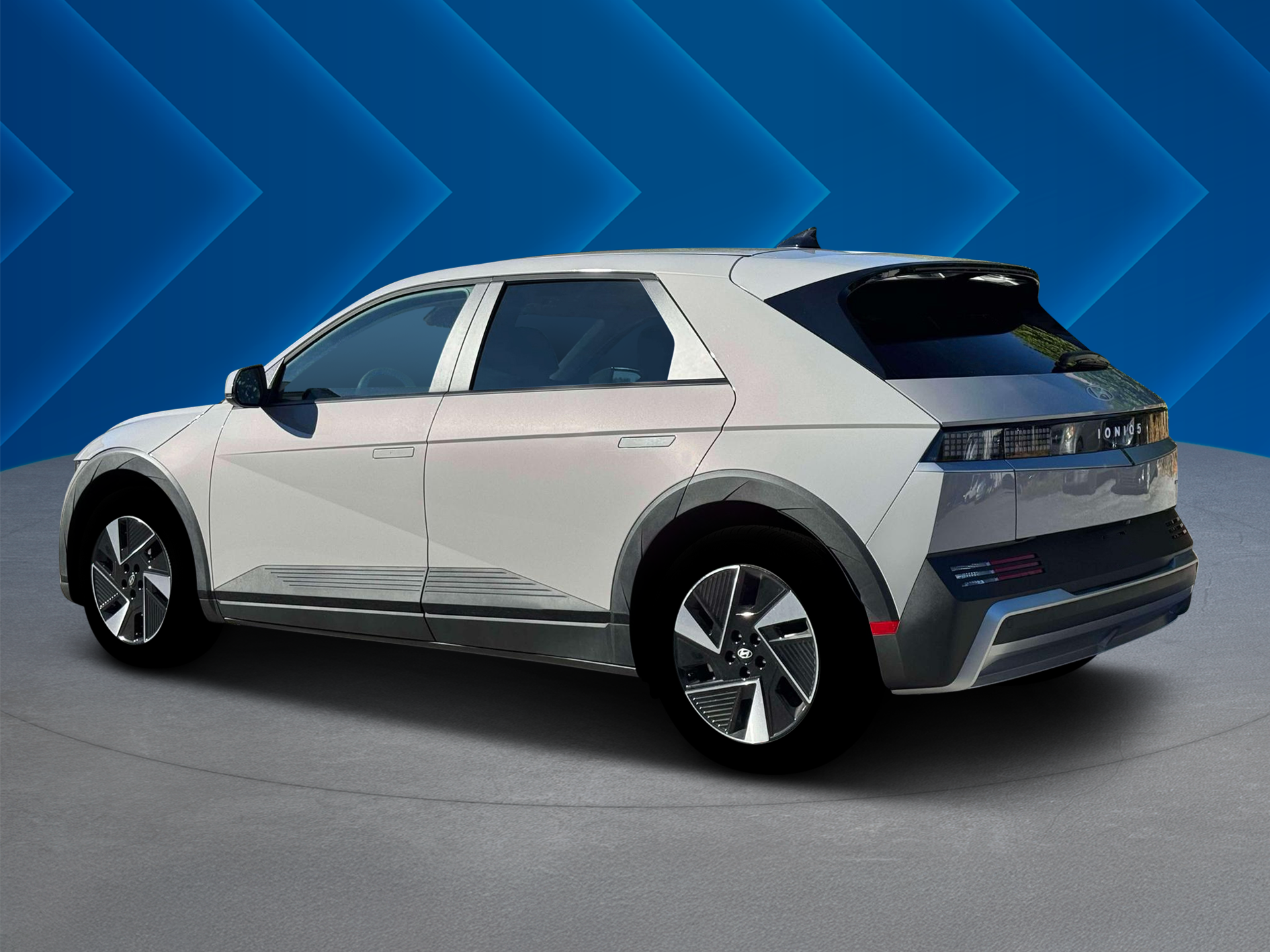 New 2026 Cyber Gray Hyundai SEL image 25