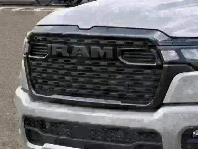 New 2026 Silver Zynith Exterior Paint RAM BIG HORN image 47