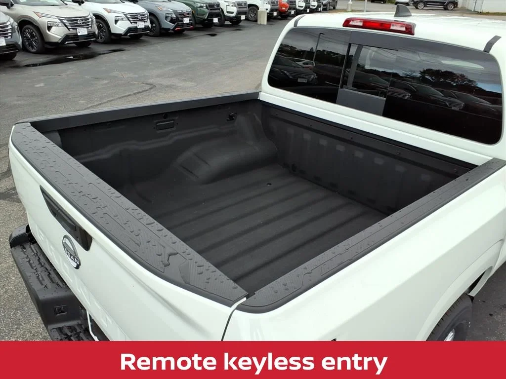 2026 Nissan Frontier S - Photo 11