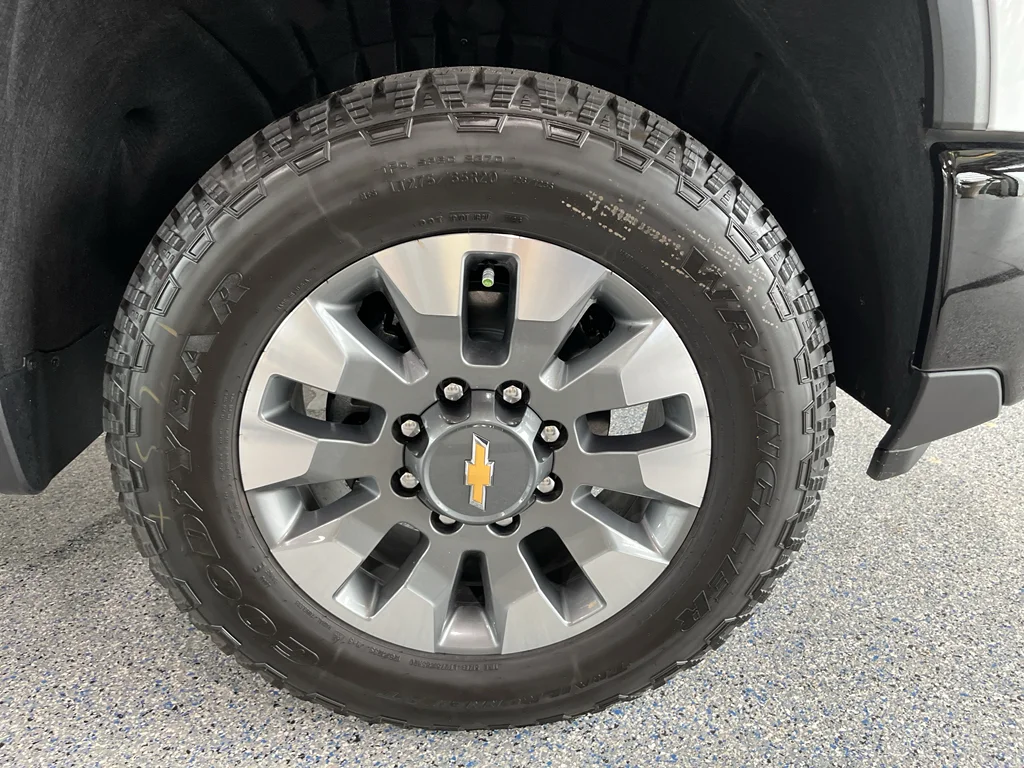 2026 Chevrolet Silverado 2500 HD Custom - Photo 29