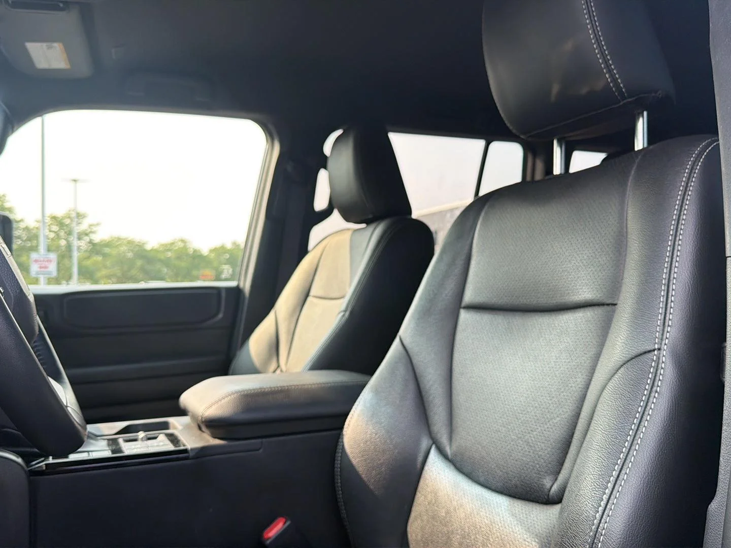 Used 2024 Black Toyota 1958 image 9