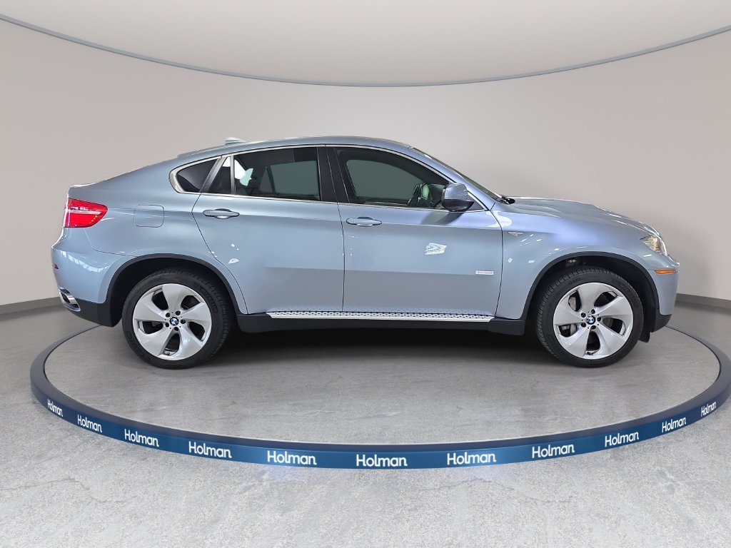 Used 2010 Blue Water Metallic BMW ActiveHybrid image 6