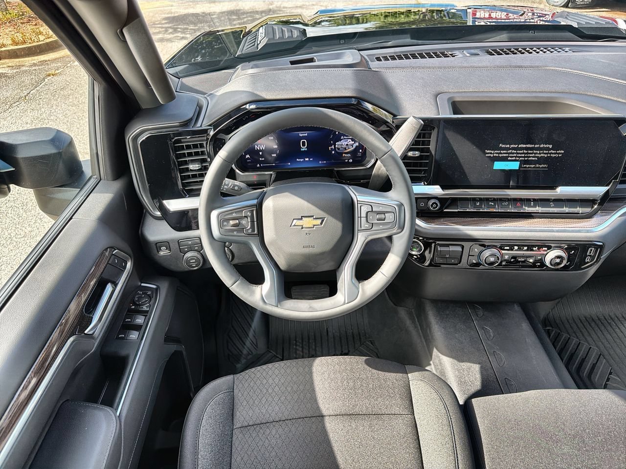 New 2026 Black Chevrolet LT image 10