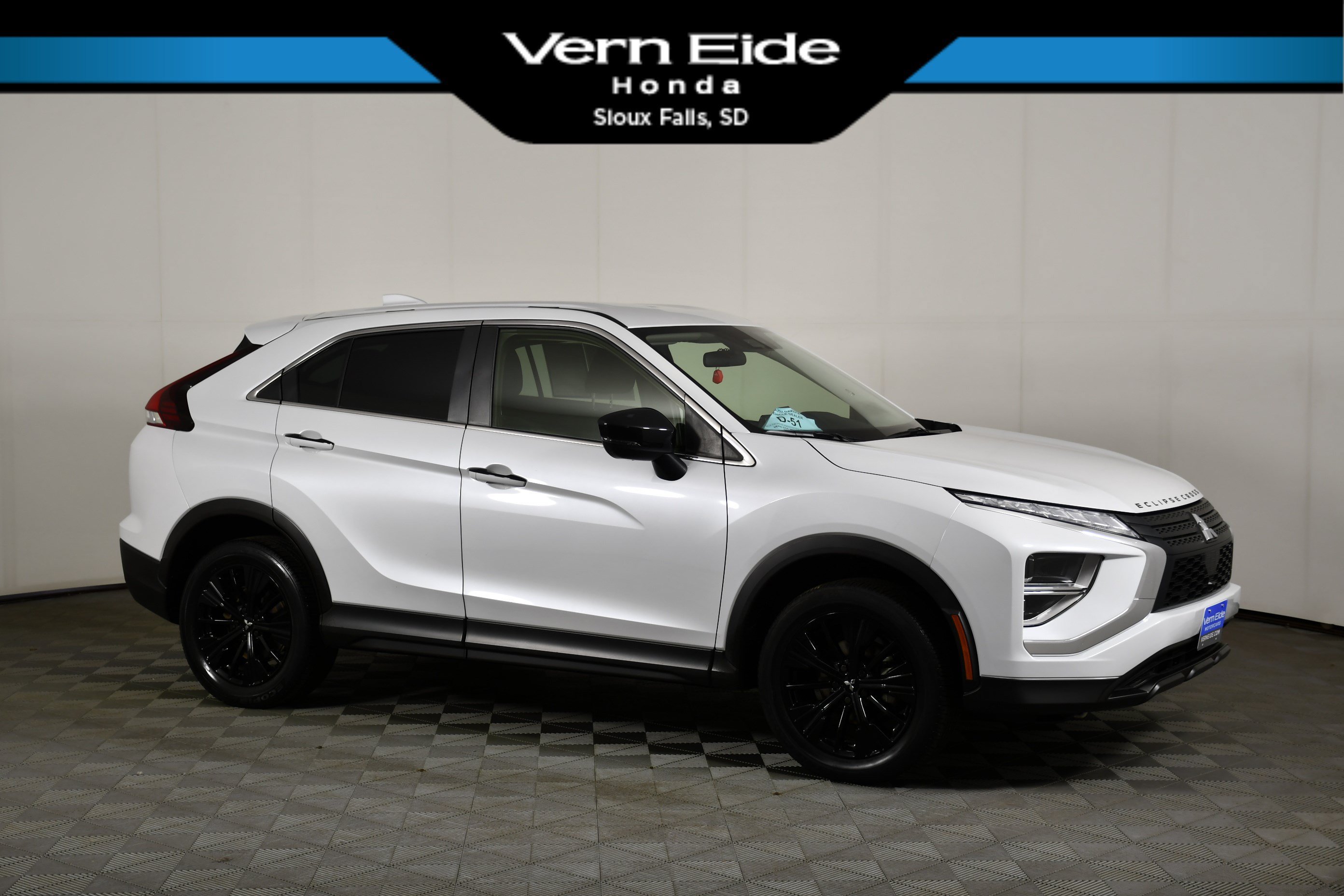 2022 Mitsubishi Eclipse Cross