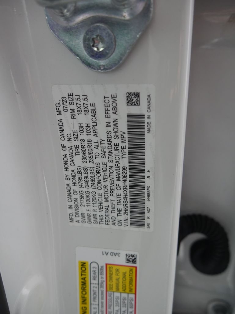 2024 Honda CR-V EX - Photo 18