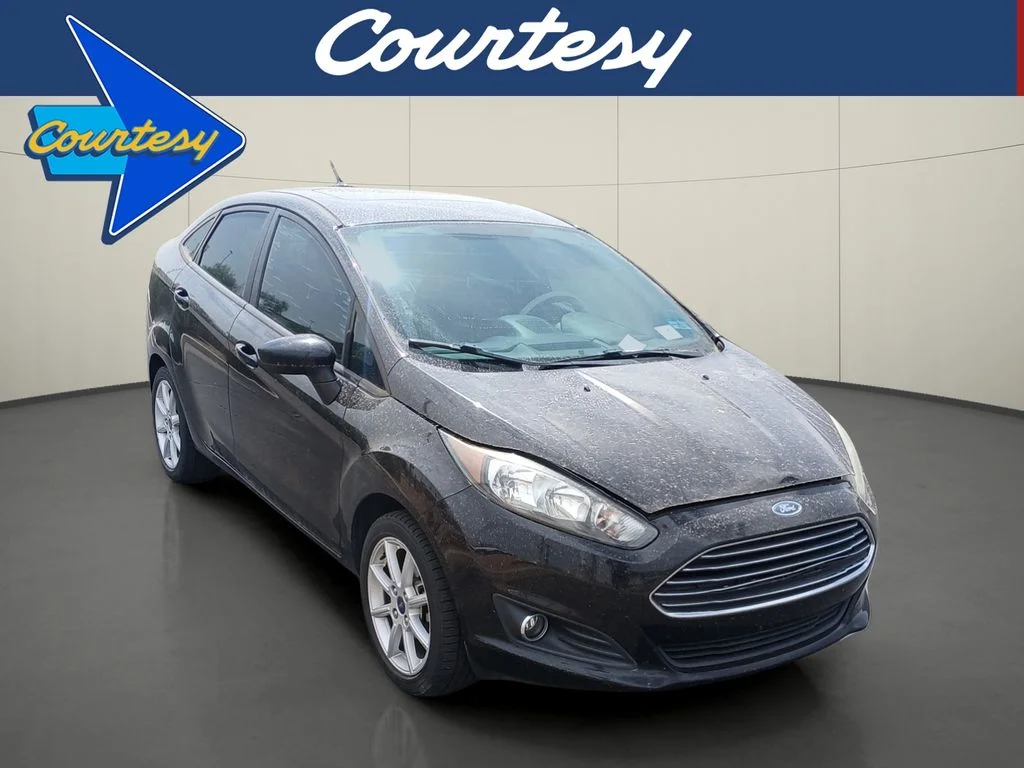 2019 Ford Fiesta