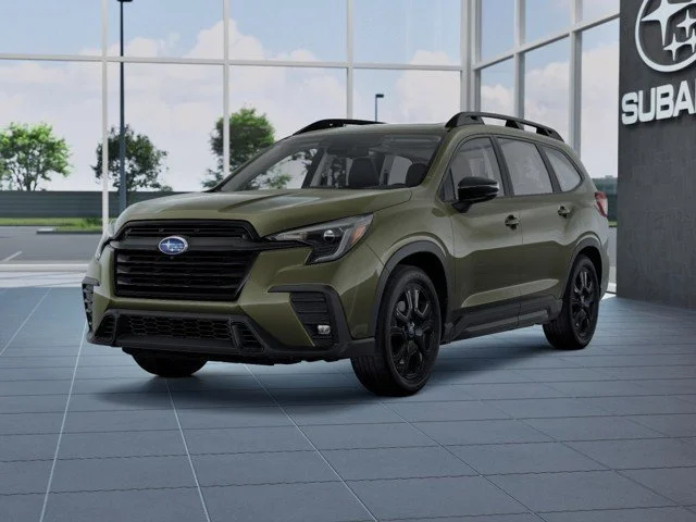 New 2026 Autumn Green Metallic Subaru Onyx Edition Touring image 2