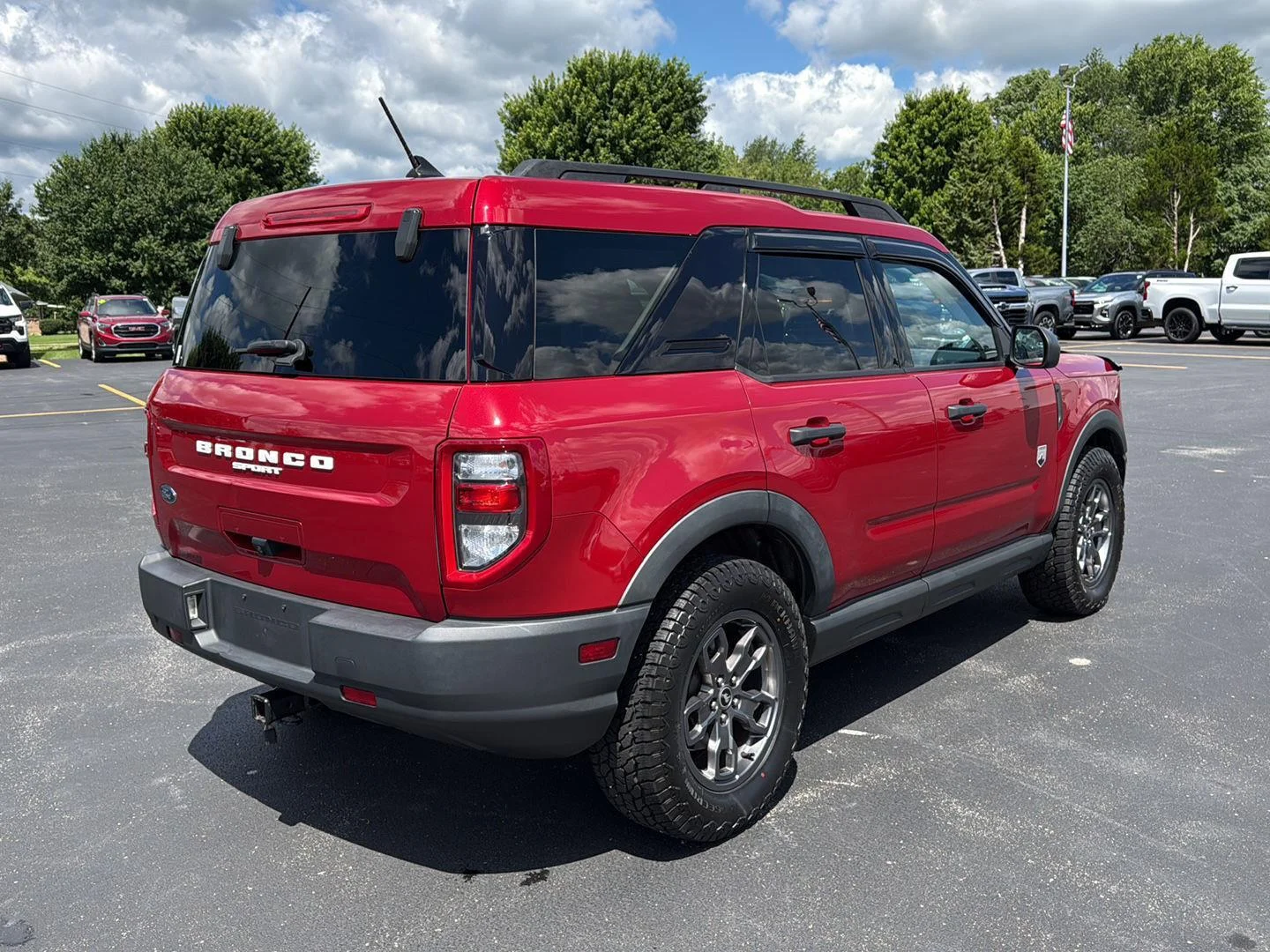 Used 2021  Ford Big Bend image 17