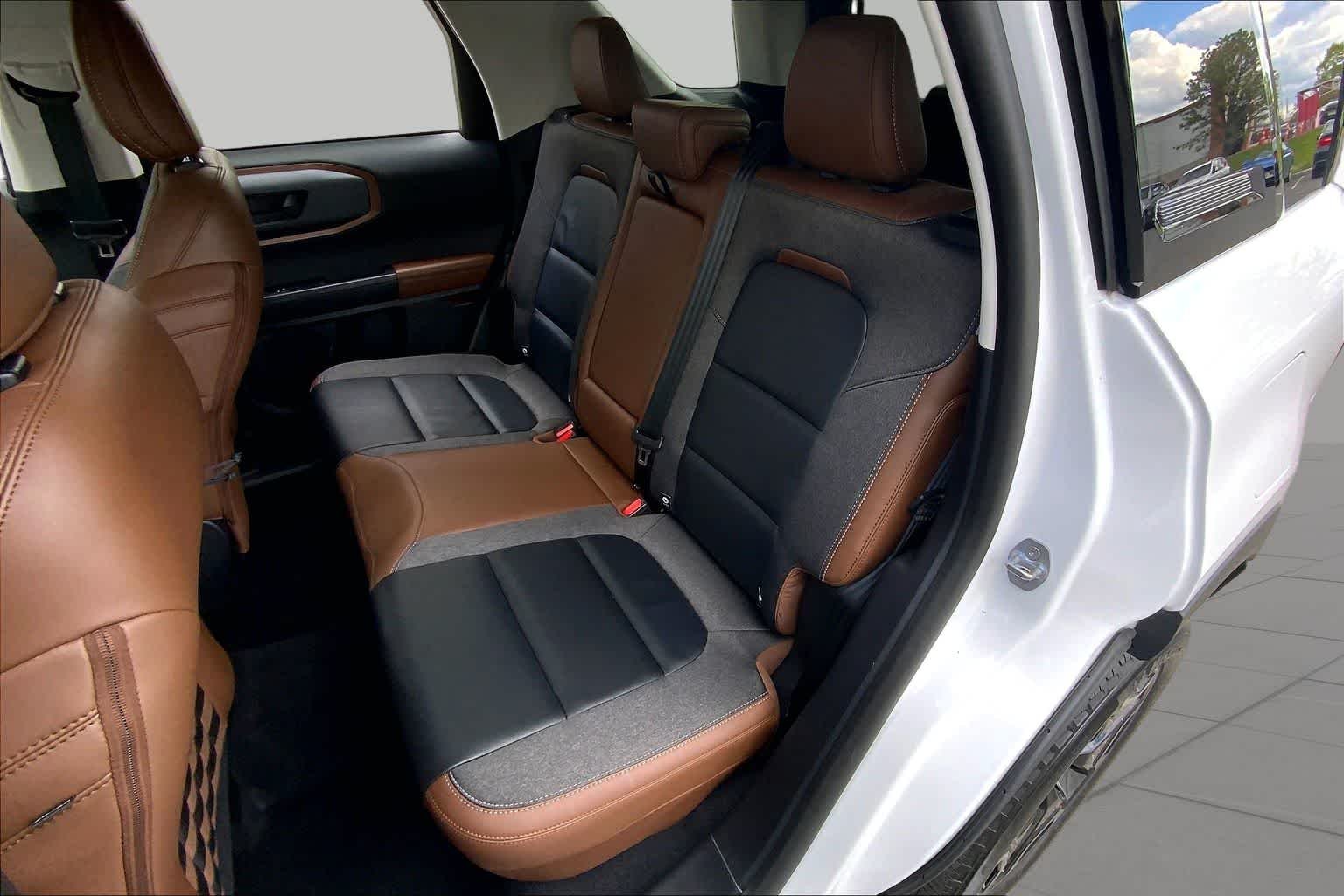 Used 2023 Oxford White Ford Outer Banks image 19