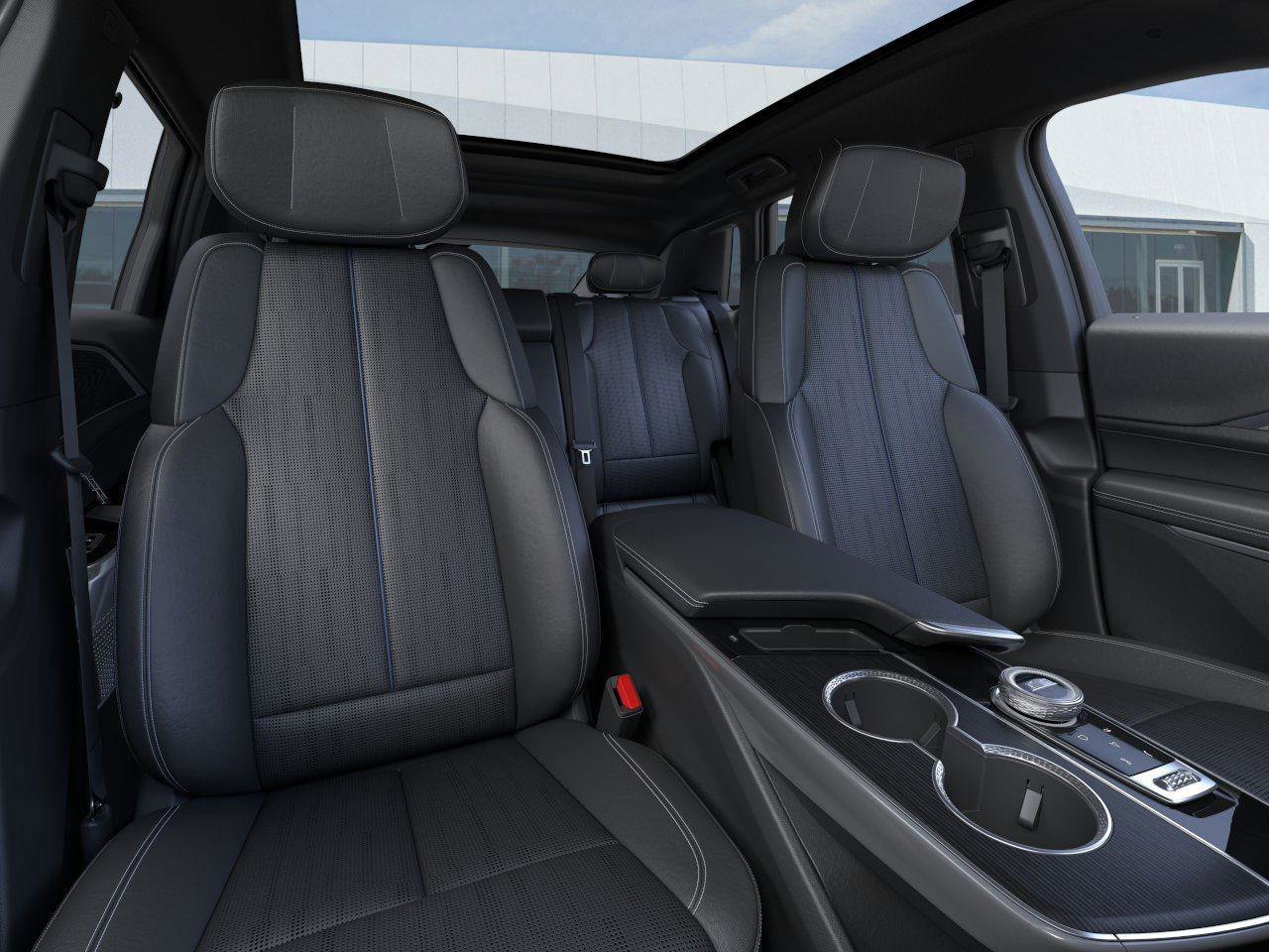 2026 Cadillac LYRIQ Luxury - Photo 16