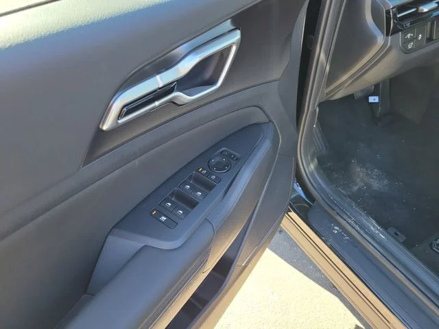 New 2026 Ebony Black Kia EX image 6