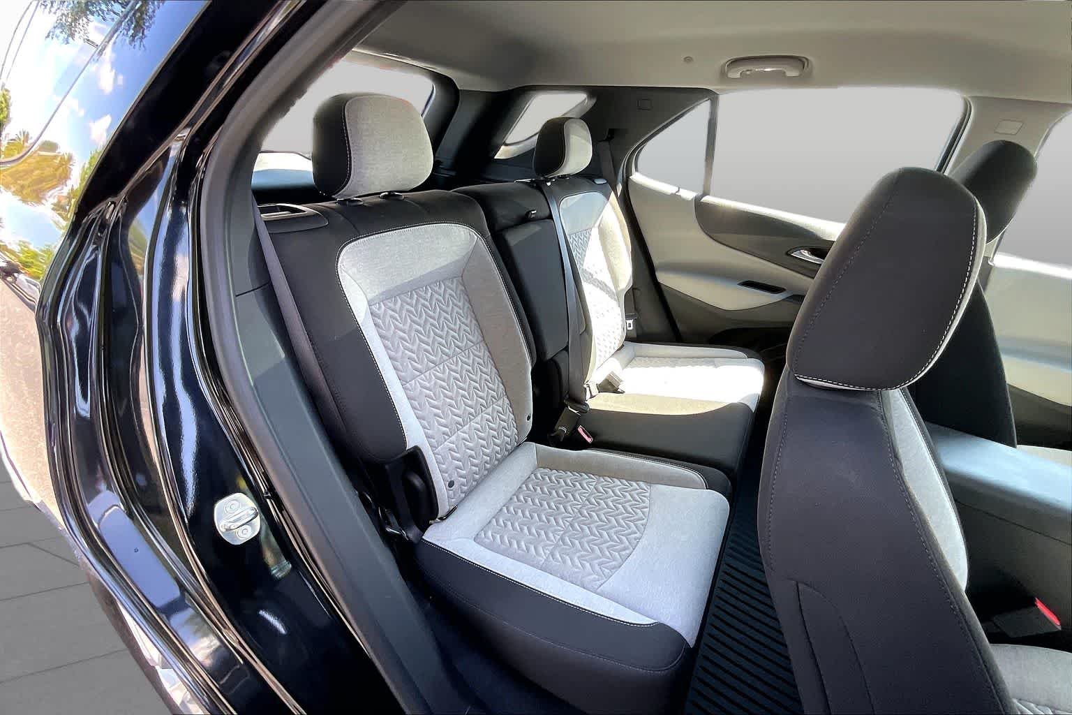 Certified Used 2024 Mosaic Black Metallic Chevrolet LS image 26