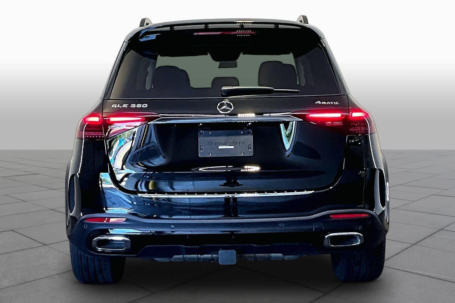 Certified Used 2026 Black Mercedes-Benz GLE 350 image 5