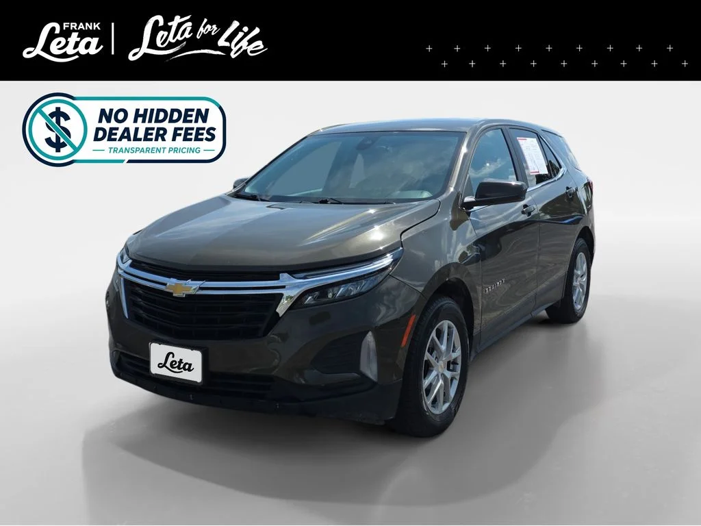 2024 Chevrolet Equinox
