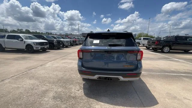 New 2026 Vapor Blue Metallic Ford Tremor image 10